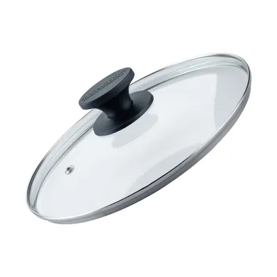 Image de Couvercle de cuisson en verre 24 cm Fackelmann