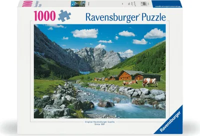 Produktbild von Karwendelgebirge, Österreich Ravensburger 12000649