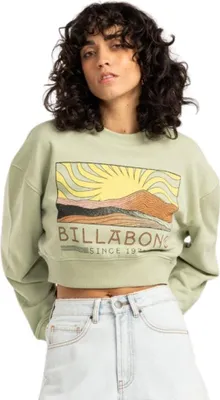 Immagine prodotto di Felpa Billabong Mojave Verde S Donna Verde S