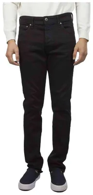Produktbild von Jack & Jones 12152346, Schwarz, Jeans, Baumwolle, Elasthan, Polyester, Nicht bleichen, Nicht im Wäschetrockner trocknen, Feinwäsche (30°C)