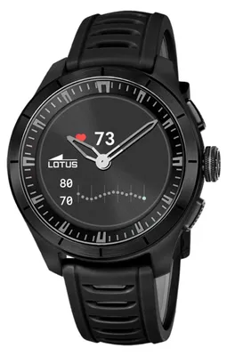 Produktbild von Lotus Smartwatch Connected Black