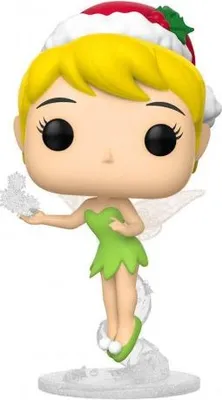 Produktbild von Disney (Peter Pan) - Tinker Bell (Christmas) 719 Shop Limited Edition - Funko Pop! - Vinyl Figur