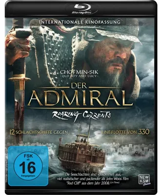 Obrázek produktu pro Der Admiral - Roaring Currents