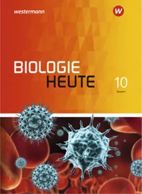 Immagine prodotto di Biologie heute SI 10. Schulbuch. Allgemeine Ausgabe für Bayern