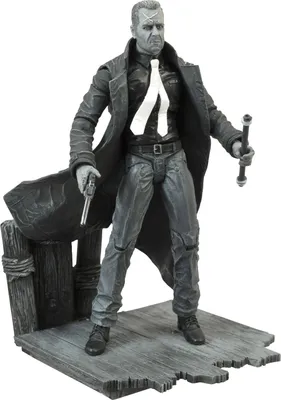 Produktbild von Diamond Select Sin City Select Hartigan Actionfigur Previews Exclusive 18 cm DIAMFEB142056