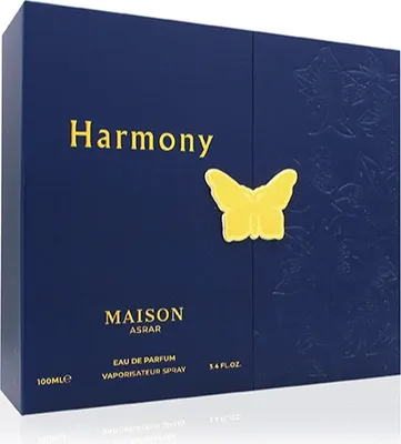 Produktbild von Maison Asrar Harmony EDP U 100 ml