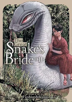 Produktbild von The Great Snake's Bride Vol. 1