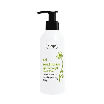 Produktbild von Ziaja Gurken-Minze-Mizellengel / 4506