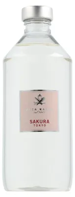 Image de Acca Kappa Sakura Tokyo Recharge pour diffuseur de parfum d'ambiance (500 ml)
