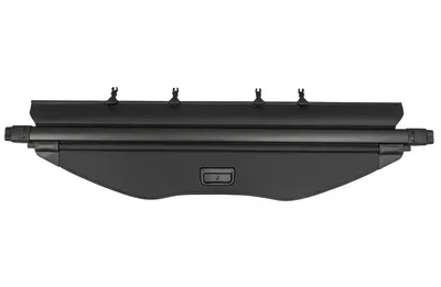 Image de HERSTMOTO Cache-bagages compatible pour Subaru Forester III SH 2008-2013 65550SC002JC