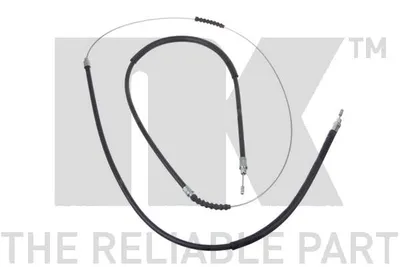 Produktbild von NK Handbremsseil 901990 für FIAT DUCATO Pritsche/Fahrgestell (230) 2806/865x2mm