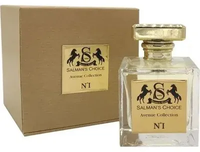 Produktbild von Eau de Parfum Salmans Avenue Collection N° 1, 100 ml Neu &195€