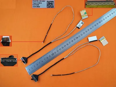 Produktbild von Displaykabel LCD screen Video cable kompatibel für Acer Aspire 7520G ICY70