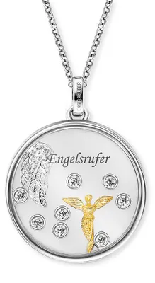 Produktbild von Engelsrufer Halskette Schutzengel ERN-LENS-ANGEL-BIG