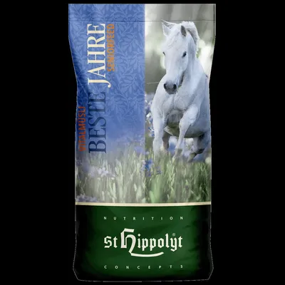 Produktbild von St. Hippolyt Vitalmüsli Beste Jahre | 20 kg