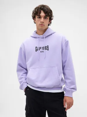 Obrázek produktu pro Mikina GAP Oversized Heavyweight, velikost S