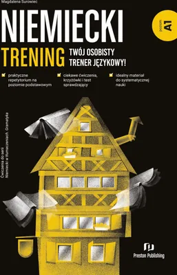Produktbild von Niemiecki. Trening A1