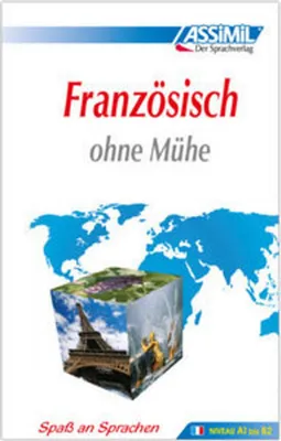 Obrázok produktu pre Assimil. Französisch ohne Mühe. Lehrbuch
