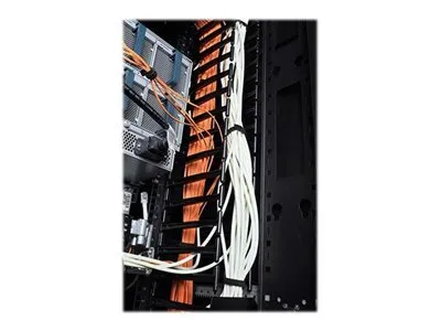 Zdjęcie produktu dla APC AR7588, Sztywne korytko na kable, Czarny