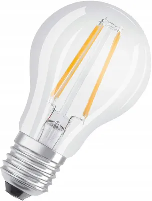 Obrázek produktu pro LED žárovka E27, 8W, 2700K, dekorativní, teplá barva světla, 960 lm, filament, retro, Edison