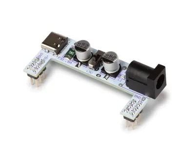 Immagine prodotto di Modulo di alimentazione breadboard da 3,3 V/5 V