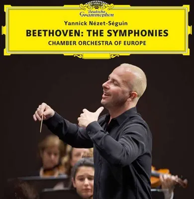 Produktbild von Beethoven: The Symphonies