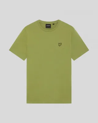 Obrázok produktu pre Lyle & Scott Tričko Muž Zelená - TS400VOG - Veľkosť S