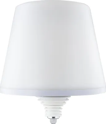Produktbild von REV LED Flaschenleuchte mit Akku Lamprusco Solar IP54 2021001755