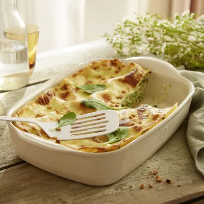 Produktbild von EMILE HENRY Gratinform Rechteckig (klein) 30x19cm Argile EH 9650 02 3289310296502