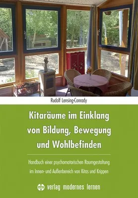 Zdjęcie produktu dla Kitaräume im Einklang von Bildung, Bewegung und Wohlbefinden