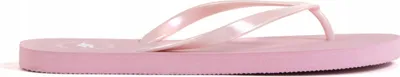 Produktbild von 4F Women's Comfortable Flip Flops mit Schaumstoff Rosa Größe 36
