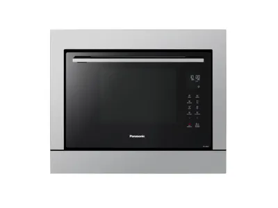 Produktbild von Panasonic NN-TK81LCSCP, Einbaurahmen, Panasonic, Edelstahl, Backofen, Edelstahl, Panasonic NN-CS89LB