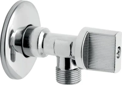Produktbild von ventil rohový bez filtru 1/2x3/8" CF3003/10