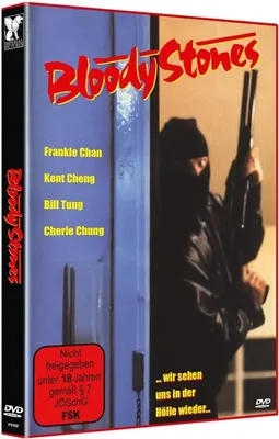 Obrázek produktu pro Bloody Stones - Obálka A