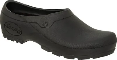 Produktbild von Saliha Fashion Multi Clog Geschlossen Schwarz Größe 43