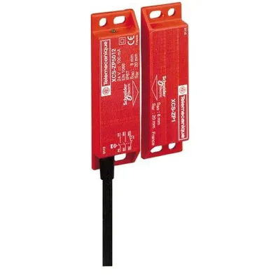 Produktbild von Schneider Electric XCSDMP5002, IP66, Class II EN/IEC 61140, 25 mm, 13 mm, 88 mm, 180 g
