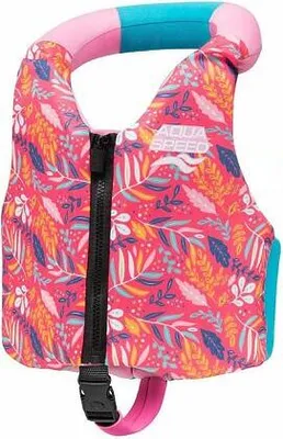 Obrázek produktu pro Aqua-Speed Aqua Pals plavecká vesta růžová velikost oblečení 15-19 kg