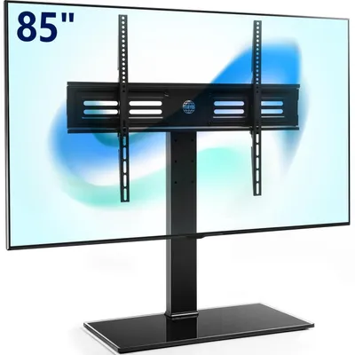 Produktbild von TV Standfuß Universal 50-85 Zoll Schwenkbar Höhenverstellbar VESA 800x600