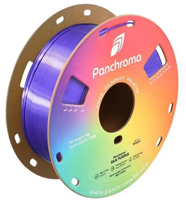 Obrázek produktu pro Polymaker Panchroma™ PLA Silk Purple 1,75 mm 1 kg
