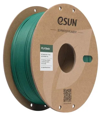 Produktbild von eSUN PLA-BASIC175O-HG1Y1, 1 Stück(e), 1 kg