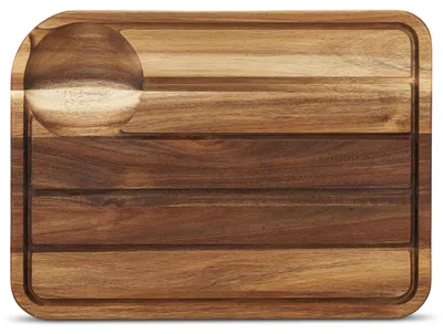 Immagine prodotto di Tagliere in legno di acacia Berden di Cole & Mason