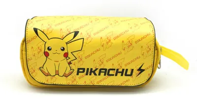 Obrázek produktu pro Pokemon penál do školy Pikachu penál