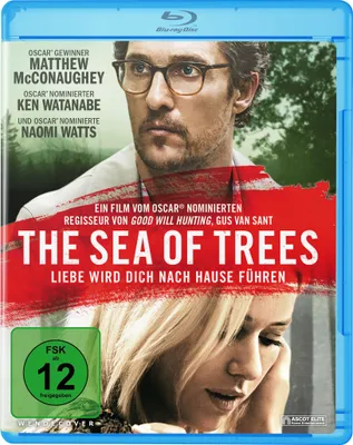 Produktbild von The Sea of Trees