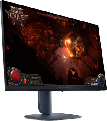 Produktbild von Alienware AW2725DM Computerbildschirm 68,6 cm (27") 2560 x 1440 Pixel Wide Quad HD LCD Blau