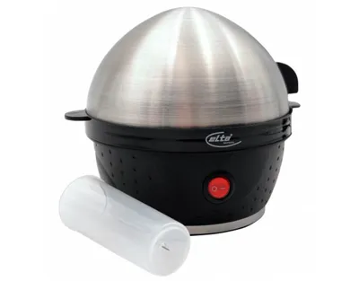 Produktbild von ELTA Eierkocher EK-115.1, 7 Eier, Edelstahl