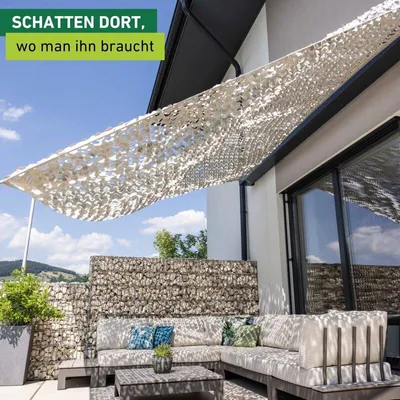 Produktbild von Beschattungsnetz COTE D´AZUR