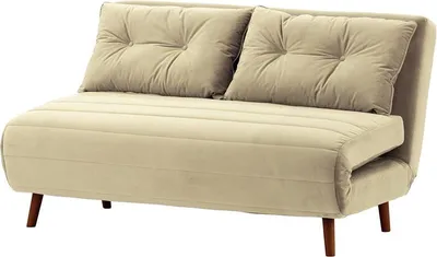 Produktbild von Ausklappbaresofa Flic 142 cm-Velluto 3-aveo