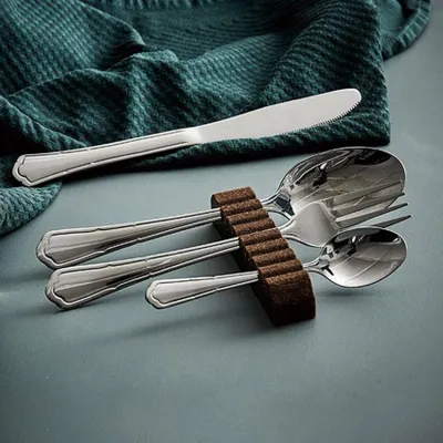 Image de Fourchettes de table Emely Rose x 6