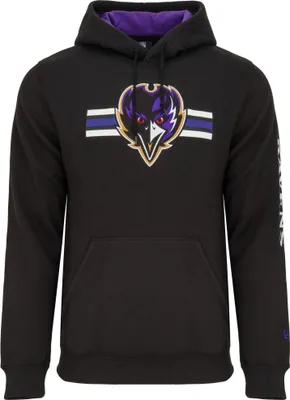 Zdjęcie produktu dla Bluza polarowa New Era - NFL SIDELINE Baltimore Ravens - S