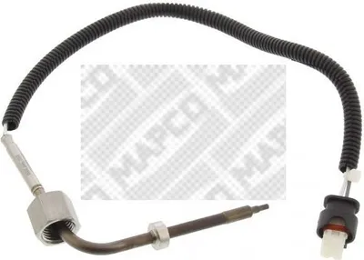 Produktbild von MAPCO 88880 Abgastemperatursensor passend für MERCEDES-BENZ E-Klasse Limousine (W212) 285mm